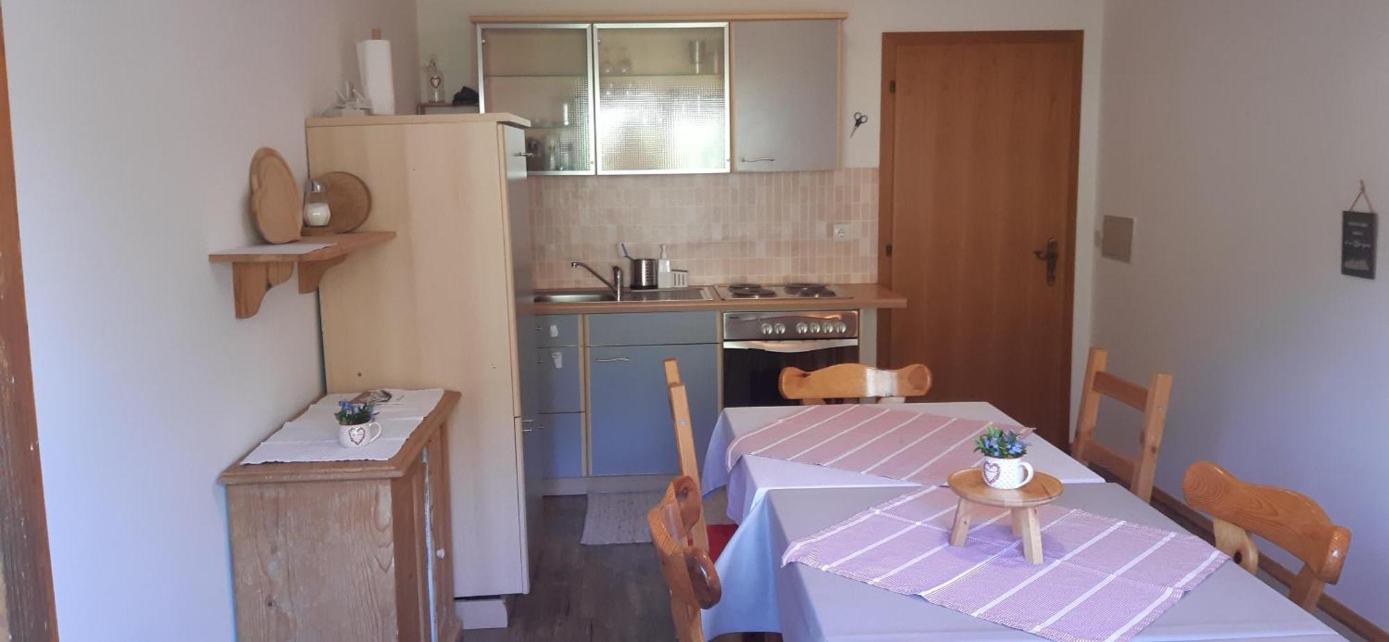 Haus Barbara Bed & Breakfast Soll Bagian luar foto