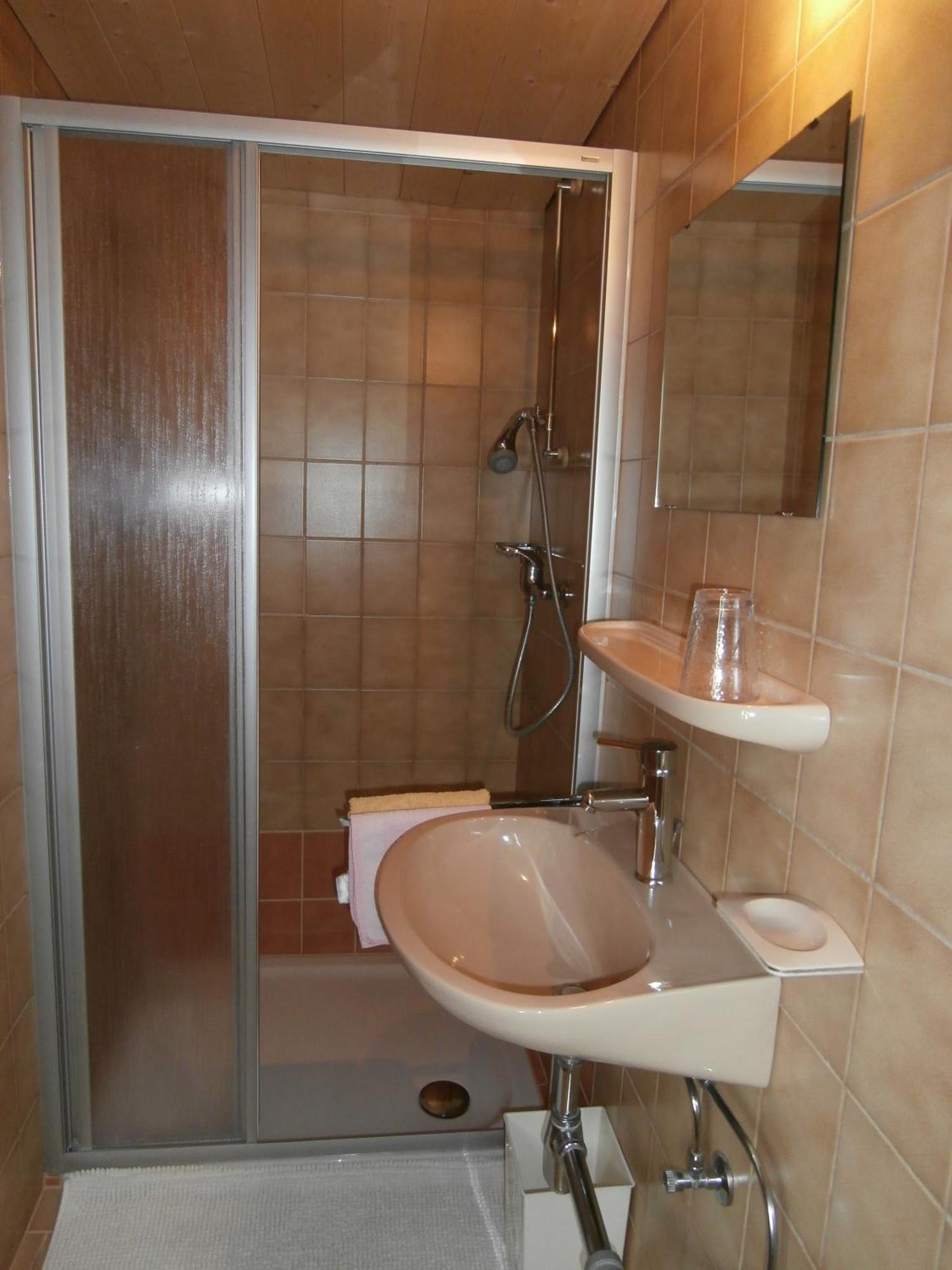 Haus Barbara Bed & Breakfast Soll Bagian luar foto