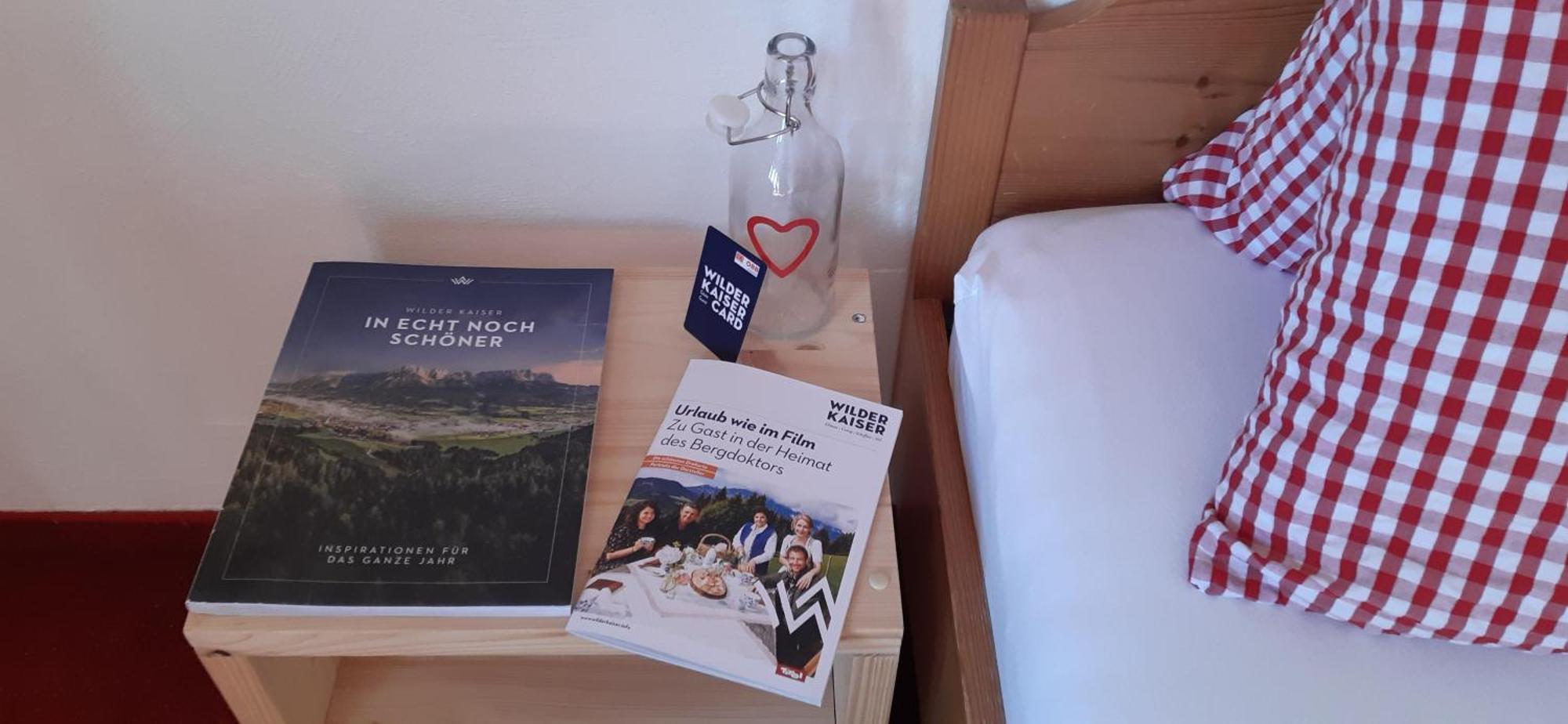 Haus Barbara Bed & Breakfast Soll Bagian luar foto
