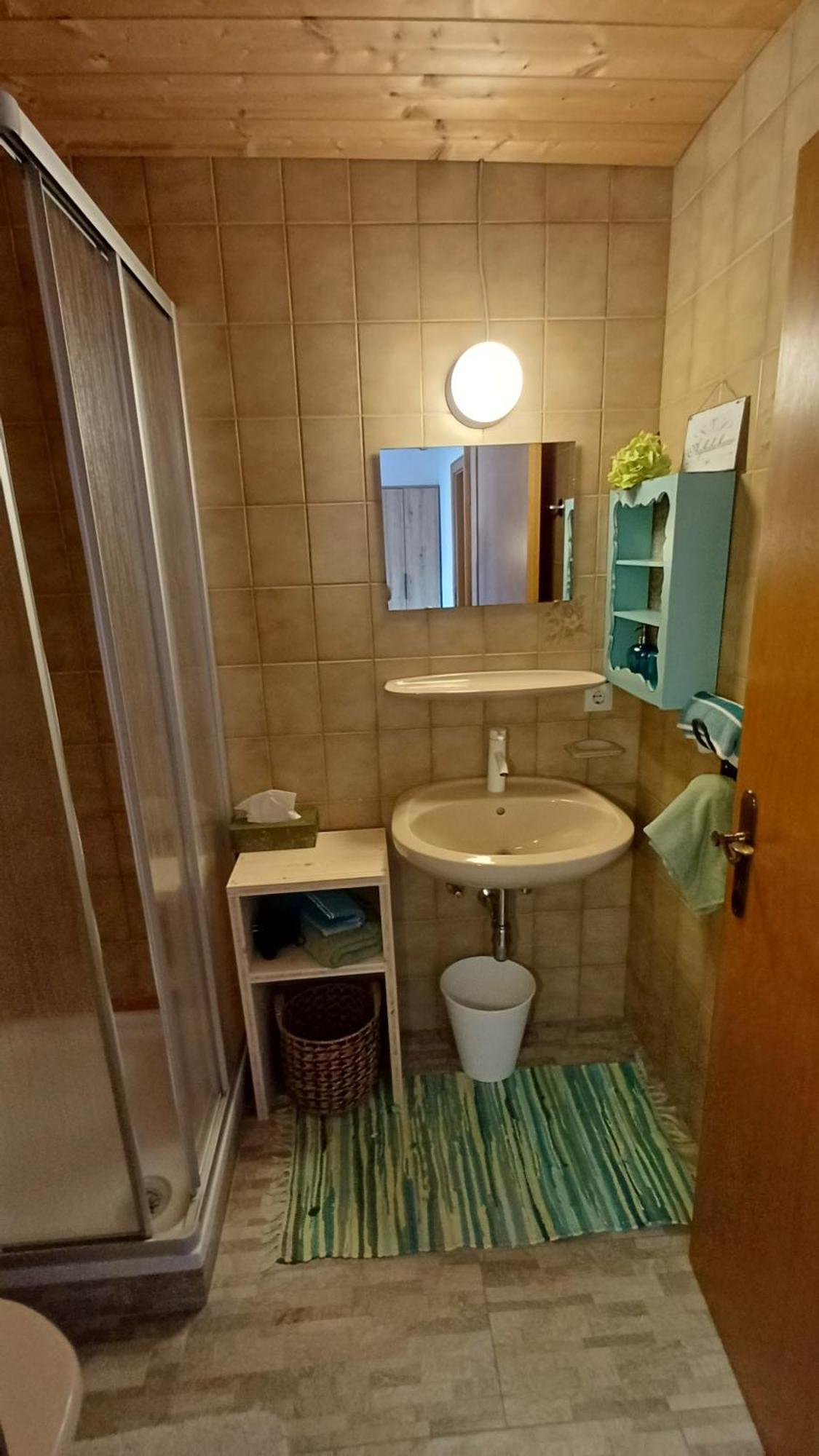 Haus Barbara Bed & Breakfast Soll Bagian luar foto