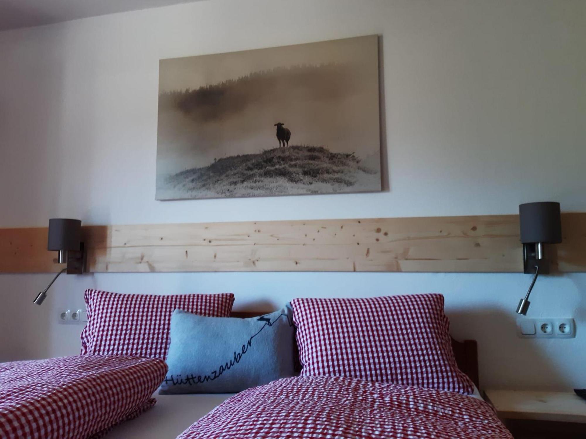 Haus Barbara Bed & Breakfast Soll Bagian luar foto