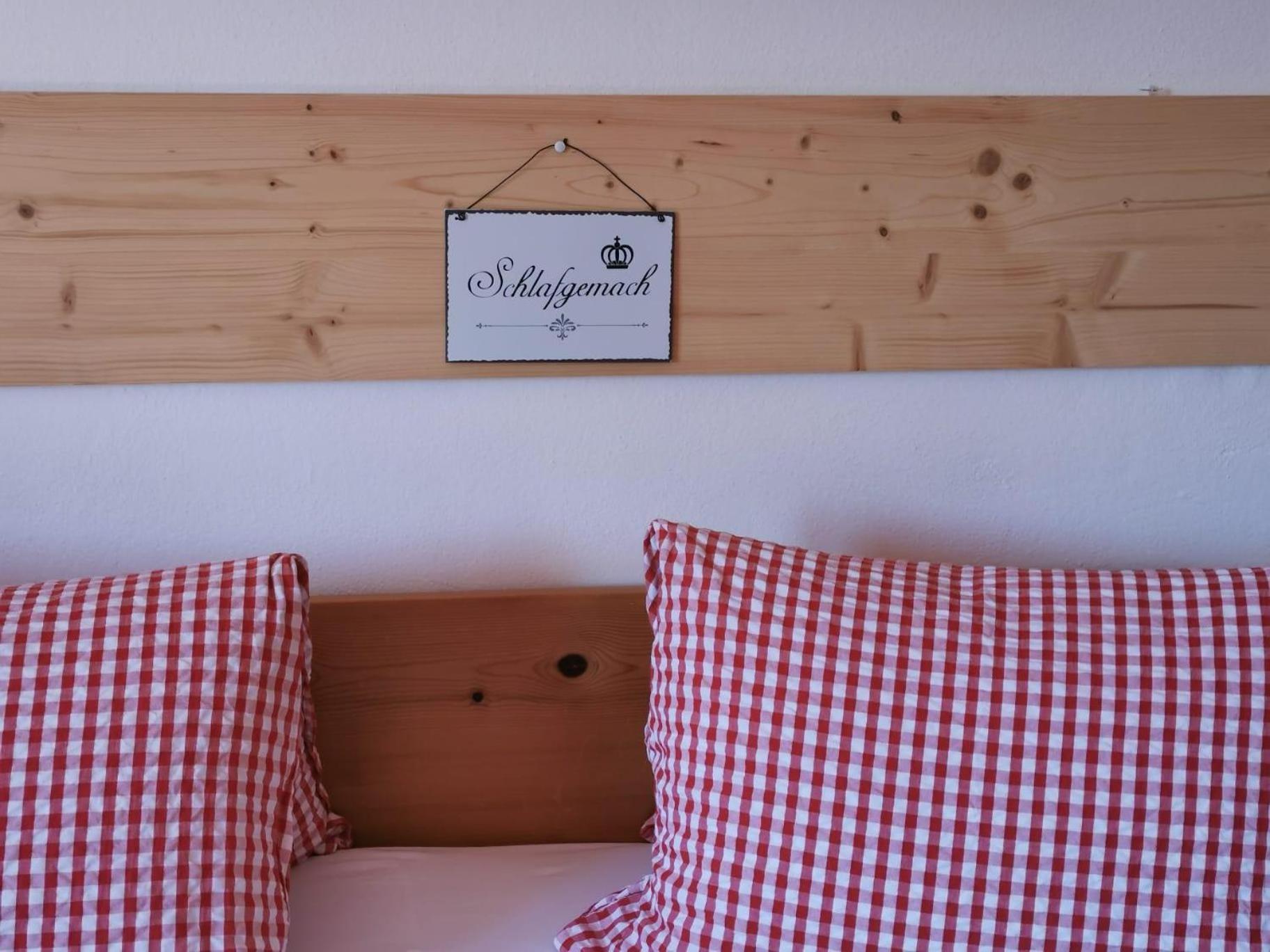 Haus Barbara Bed & Breakfast Soll Bagian luar foto