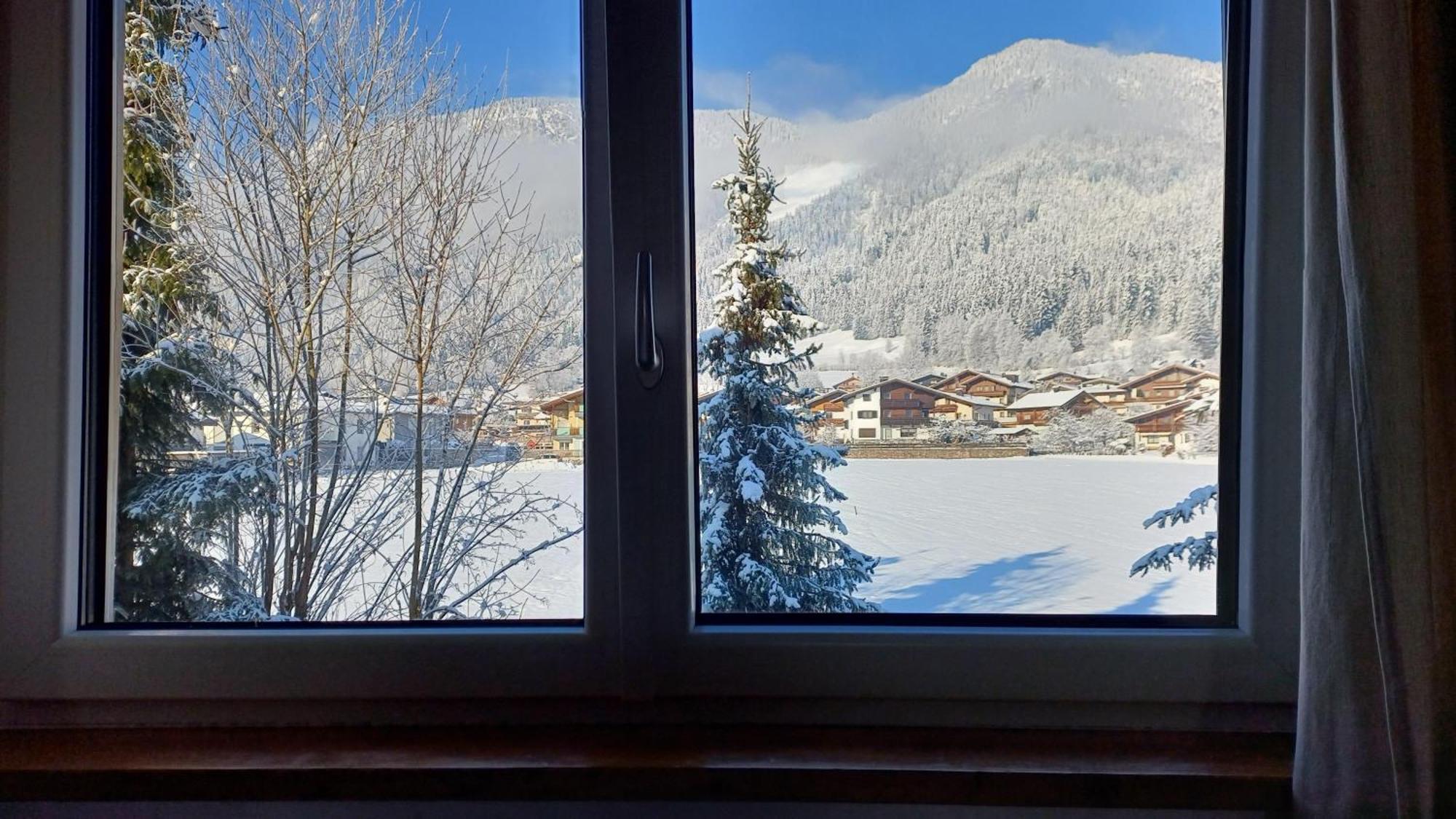 Haus Barbara Bed & Breakfast Soll Bagian luar foto
