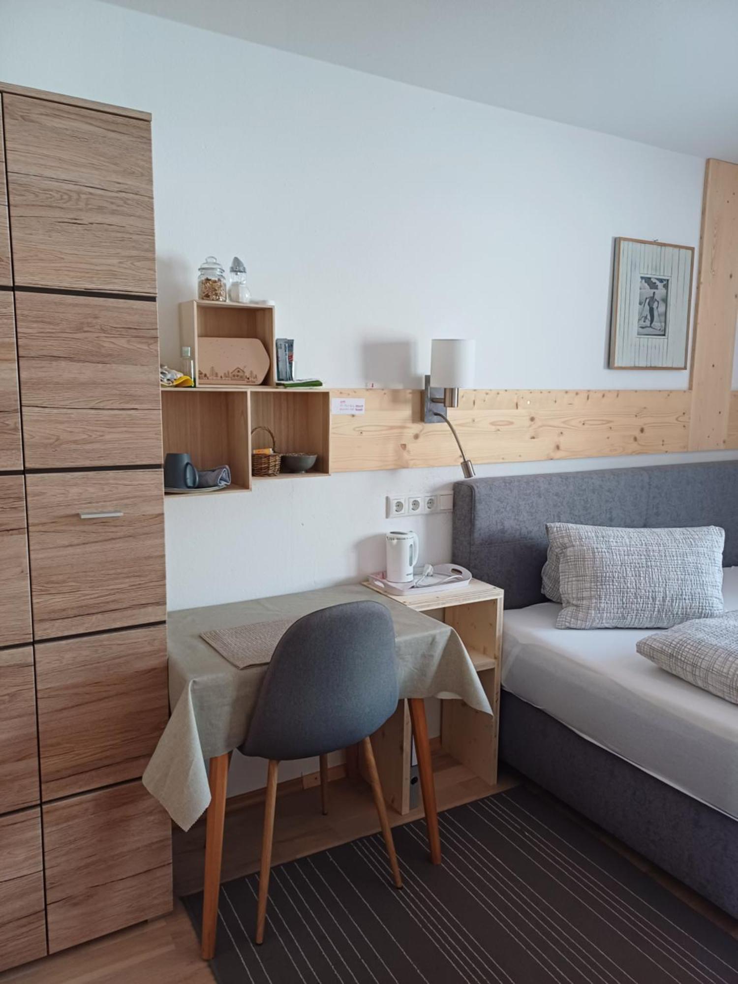 Haus Barbara Bed & Breakfast Soll Bagian luar foto