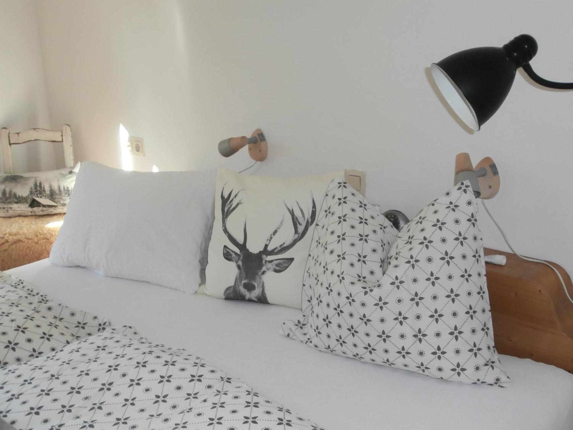 Haus Barbara Bed & Breakfast Soll Bagian luar foto