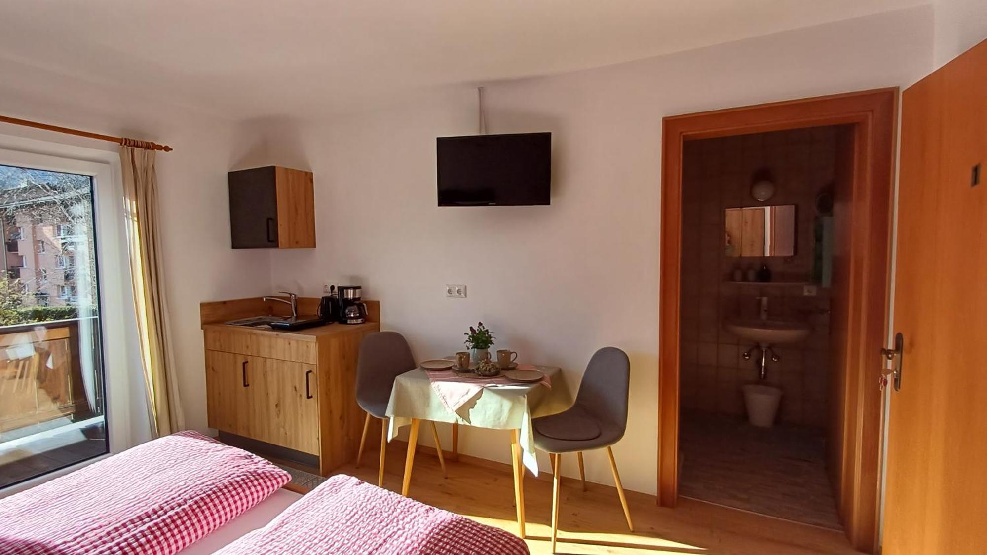Haus Barbara Bed & Breakfast Soll Bagian luar foto